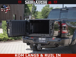 Dodge Ram Pick-Up 2024 - LIMITED HULK | 5.7 V8 402PK " HEMI | HUD | LUCHTVERING | PANO | MWK KLEP | MEGA VOL | DC | 5 PERS | изображение 53