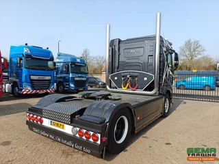 Volvo FH 2019 - 420 4X2 bild 3