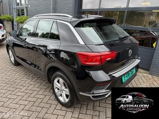 Volkswagen T-Roc 2017 - 1.0 TSI Style 12-2017 162.000 km Airco PDC obrazek 3