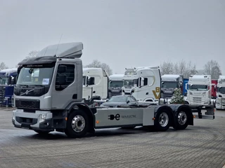 Volvo FE 2020 - Electric - 6x2*4 - BDF - Ful air - 100% Electric - Low KM afbeelding 3