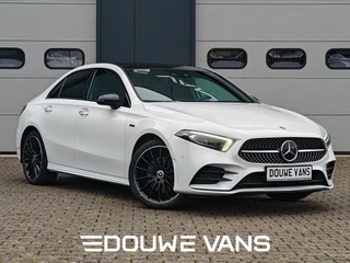 Mercedes-Benz A-Class 2020 - 250e Sedan AMG Panorama Memory Night Pakket zdjecie 1
