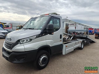 Iveco Daily 2022 - 72-21 Hi Matic te koop