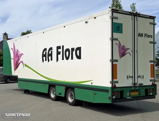 Floor N/A 2008 - THEO MULDER THERMO KING STEERING AXLE SIDE DOOR HOLLAND-TRAILER obrazek 3