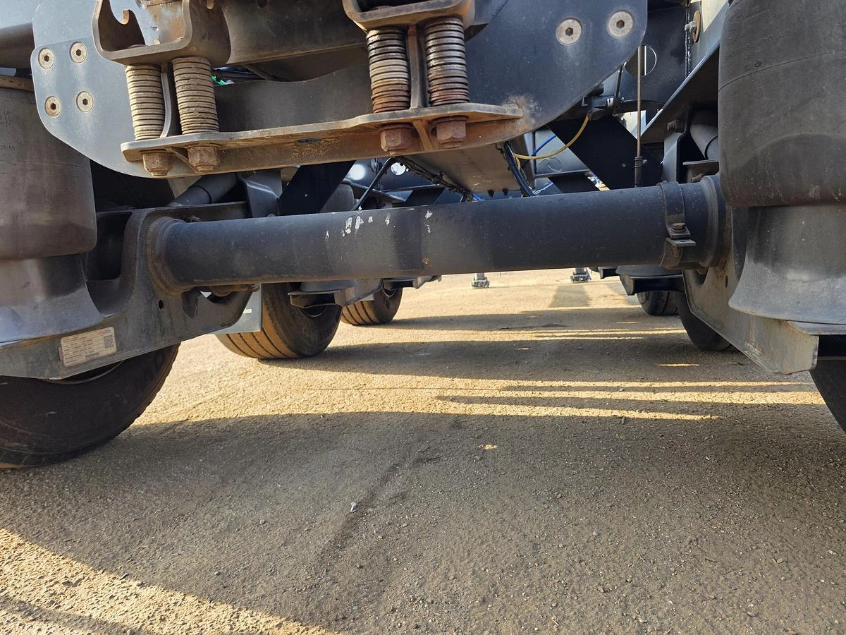 Kögel S24-2 - SAF DISC. - LIFT AXLE. 2020 obrázek 16