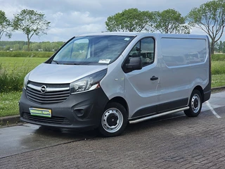 Opel Vivaro 2017 - 1.6 bild 2