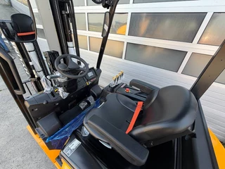 Hyundai N/A 2026 - 20BE-X elektrische heftruck 3-delige 4700mm mast t obrazek 4
