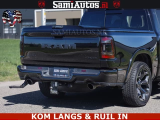Dodge Ram Pick-Up 2022 - BLACK OPS LIMITED 5.7 V8 4x4 | HUD | LUCHTVERING | BOM VOL | bild 32