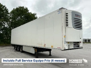 Schmitz Cargobull Semiremolque Frigo Sistema carne colgada 2020 te koop