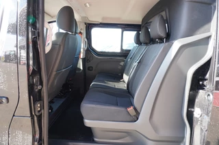 Renault Trafic 2024 - 2.0 Bleu dCi 170PK L2H1 Red Edition DubbelCabine Automaat 20"LM velgen obrazek 27