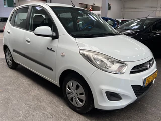 Hyundai i10 2012 - 1.0 Pro 2e eigenaar - NAP - Airco. bild 11