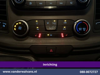 Ford Transit Custom 2022 - 2.0 TDCI 130pk L2H1 inrichting Euro6 Airco | Camera | Apple Carplay | LED | Cruisecontrol image 8