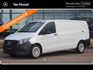 Mercedes-Benz Vito 2024 - 116 CDI L3 Pro | AIRCO/NAVI/CAMERA/CRUISE | Certified на продажу