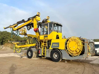 Atlas-Copco 2014 - Boomer XE3C - 1000V / COP 3084 Drills imagen 3 miniatura