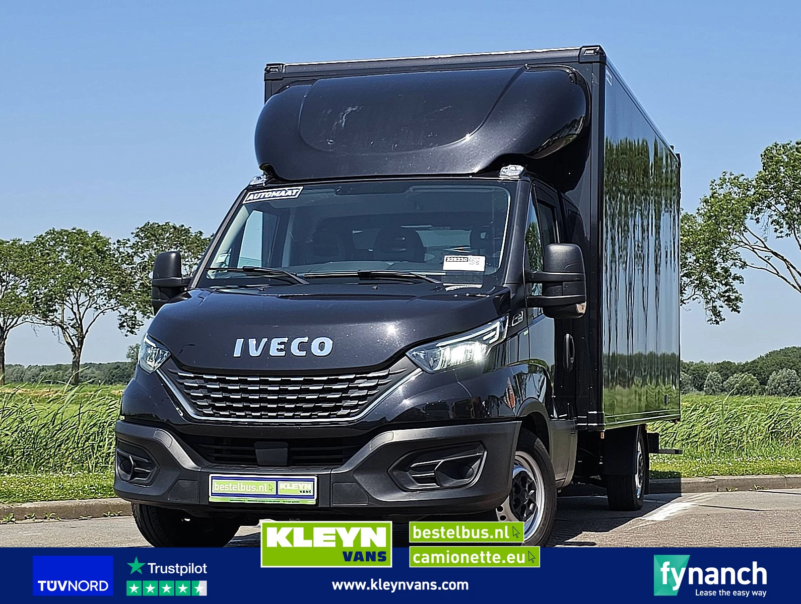 Iveco Daily 2019 - 35S18 Bild 1