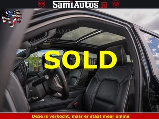 Dodge Ram Pick-Up 2022 - BLACK OPS LIMITED 5.7 V8 4x4 | HUD | LUCHTVERING | BOM VOL | obrazek 34