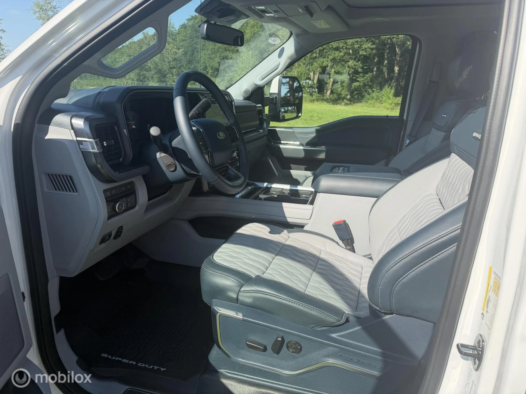 Ford F-250 2024 - USA 6.7 V8 Powerstroke Limited H.O. afbeelding 41
