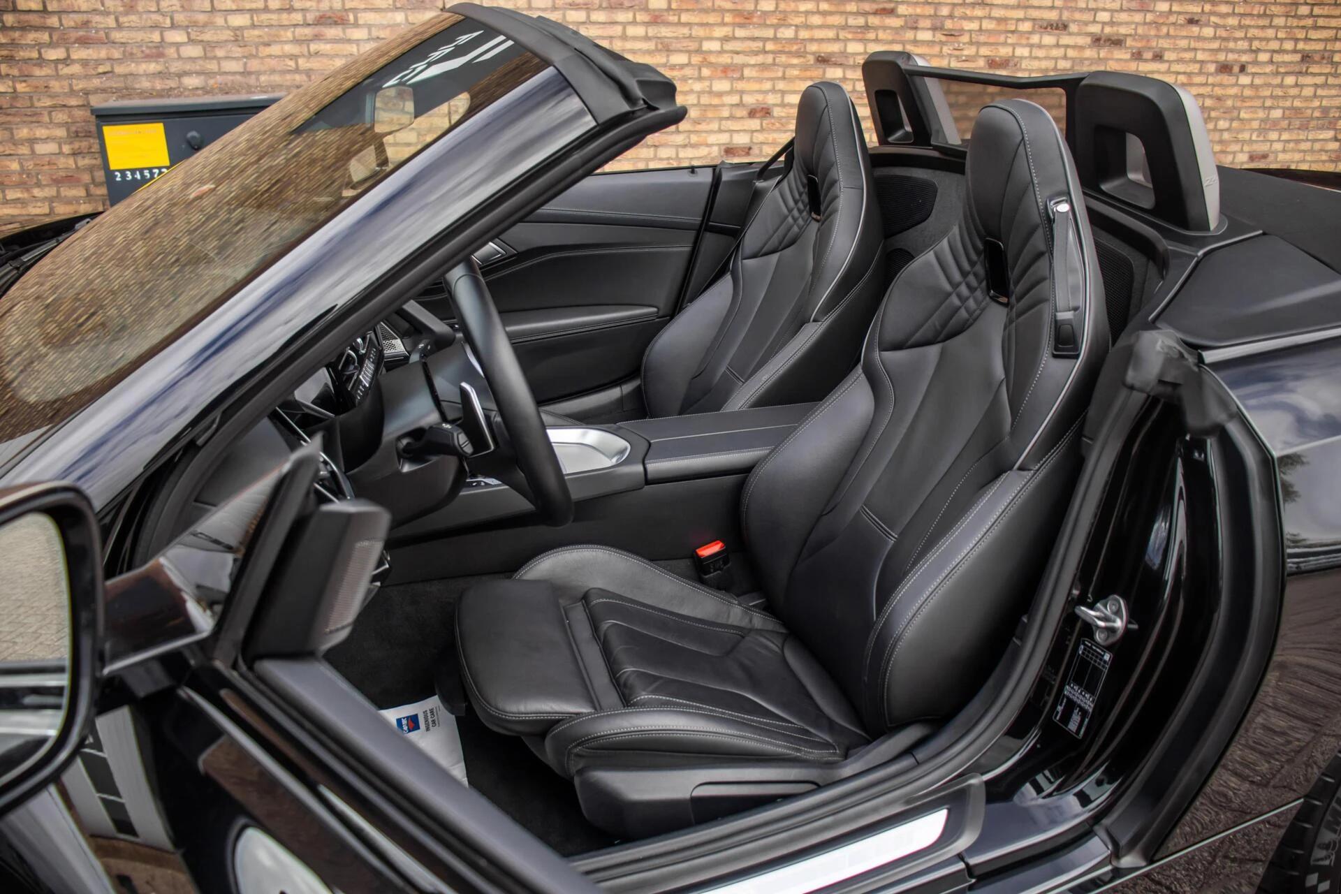 BMW Z4 2021 - Roadster M40i High Executive Edition, Leder, 1e eig. afbeelding 15