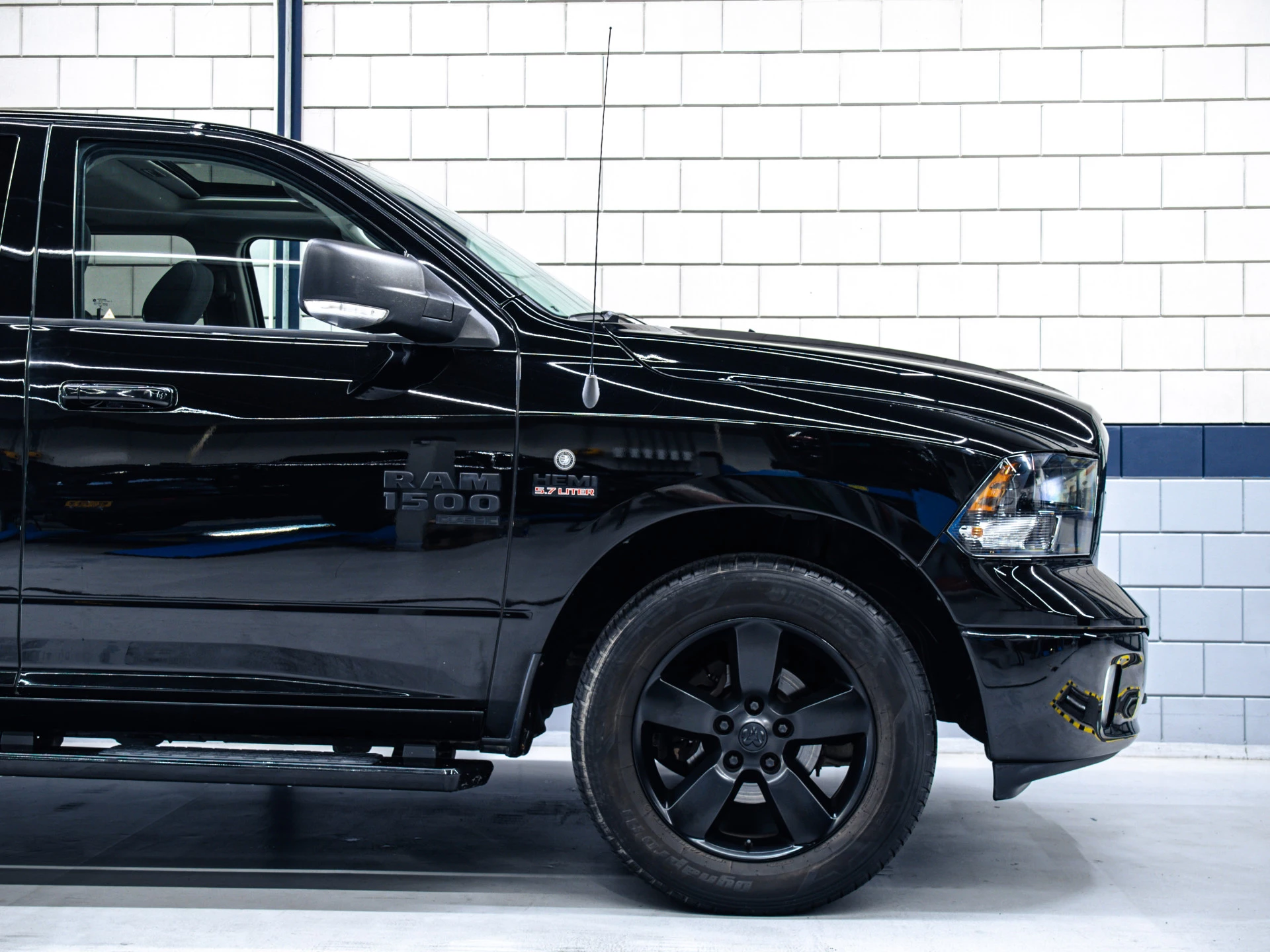 Dodge Ram 1500 2021 - SLT Classic afbeelding 7