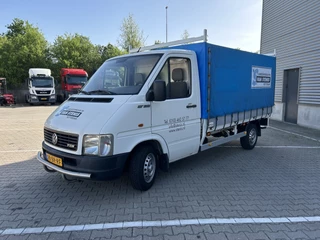 Volkswagen LT 2004 - 28 2.5 TDI / Pritsch - Plane / Curtainside bild 18