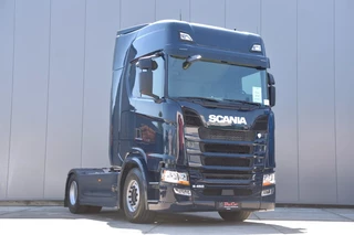 Scania S 2020 - S450 NGS 4x2NB - NEW TACHO - RETARDER - EURO 6D - 837 TKM - ACC - FULL AIR - PARK. AIRCO - 2 x FUEL TANKS - TOP CONDITION - zdjecie 2