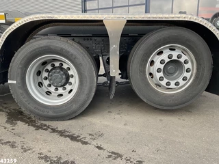 DAF FAN CF 430  VDL 21 Ton haakarmsysteem 2023 - N/A изображение 10