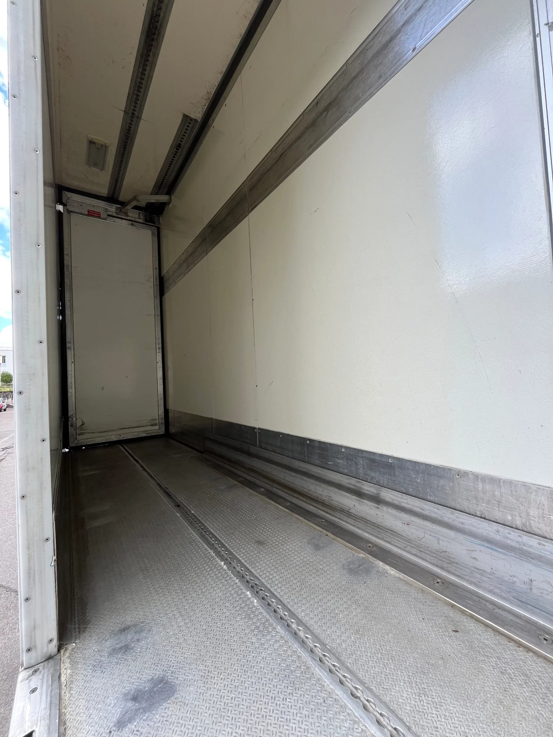 Mercedes-Benz Atego 2011 - 1224 *Kühlkoffer *Multitemp *T1200R *Klima *LBW obrázek 19