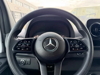 Mercedes-Benz Sprinter 2019 - 316CDI L3H2 Automaat Airco Cruisecontrol zdjecie 9