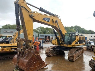 Cat N/A 2010 - 385 C L  385CL zdjecie 4