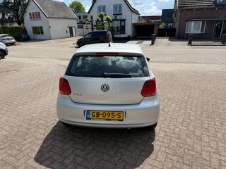 Volkswagen Polo 2013 - 1.2 TDI Trendline 5 deurs/airco EXPORT obrazek 4