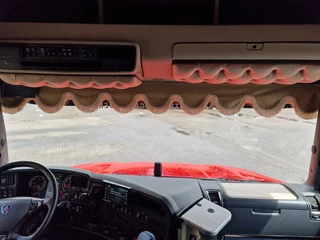 Scania T 2016 - T520 V8 6x2 - AJK Hooklift - New BUFFL interior - Retarder - Full air - Show truck zdjecie 43
