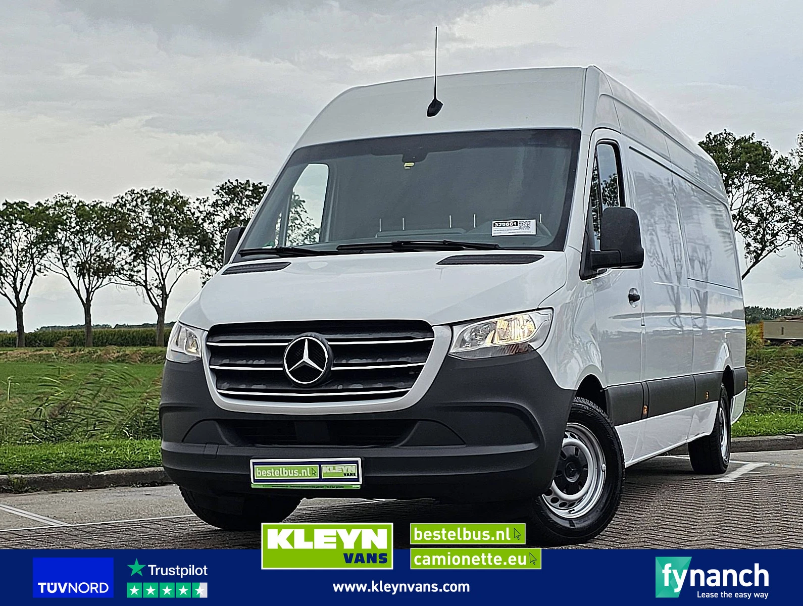 Mercedes-Benz Sprinter 2019 - 316 afbeelding 1