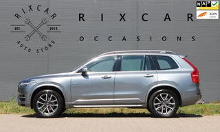 Volvo XC90 2018 - 2.0 D4 90th AnniversaryEdition 7Persoons Trekhaak AllSeason !!NIEUWBINNEN!! na prodej