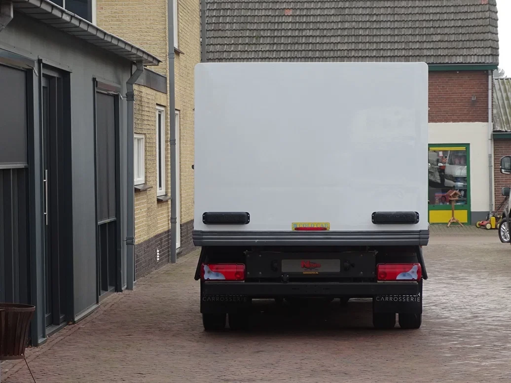MAN TGE 2023 - Cold Car / Freezer I Carplay I 7500 KM! + COC afbeelding 4