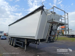 Schmitz Cargobull Auflieger Kipper Alukastenmulde 2024 te koop