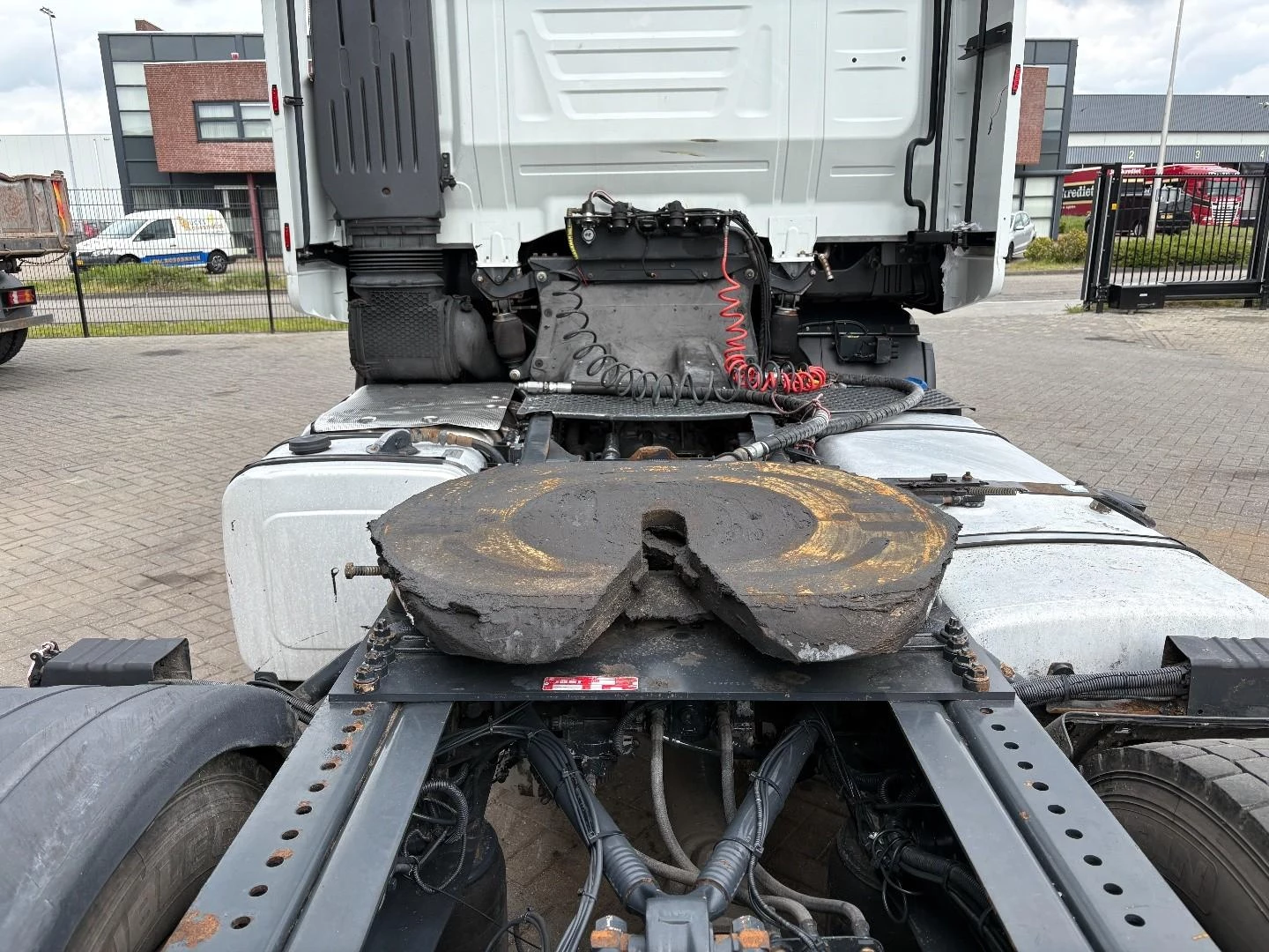 Iveco Stralis 2017 Bild 6