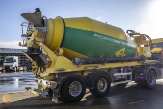 DE BUF N/A 2011 - MIXER/MALAXEUR/MISCHER-10M3 (gestuurd/gelenkt/dir./steering) image 4