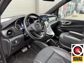 Mercedes-Benz V-Class 2021 - 300d Extra Lang DC Edition immagine 12