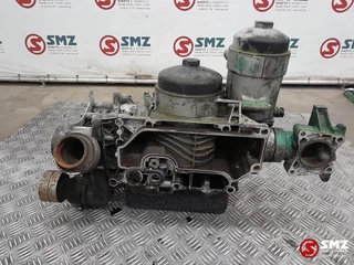 Volvo N/A - Occ oliefilterhuis met waterpomp D7E Volvo zdjecie 2