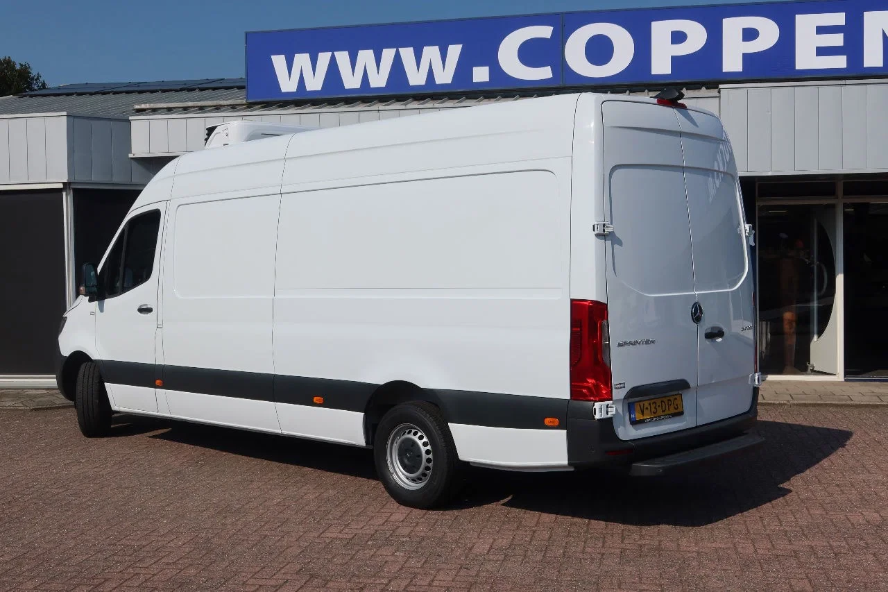 Mercedes-Benz Sprinter 2022 - 317 Koel/Vries/Verwarmen met nachtaansluiting 220 volt. AUTOMAAT! obrázek 3