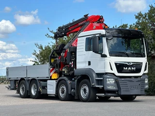 MAN TGS 2021 - 35.510 immagine 2