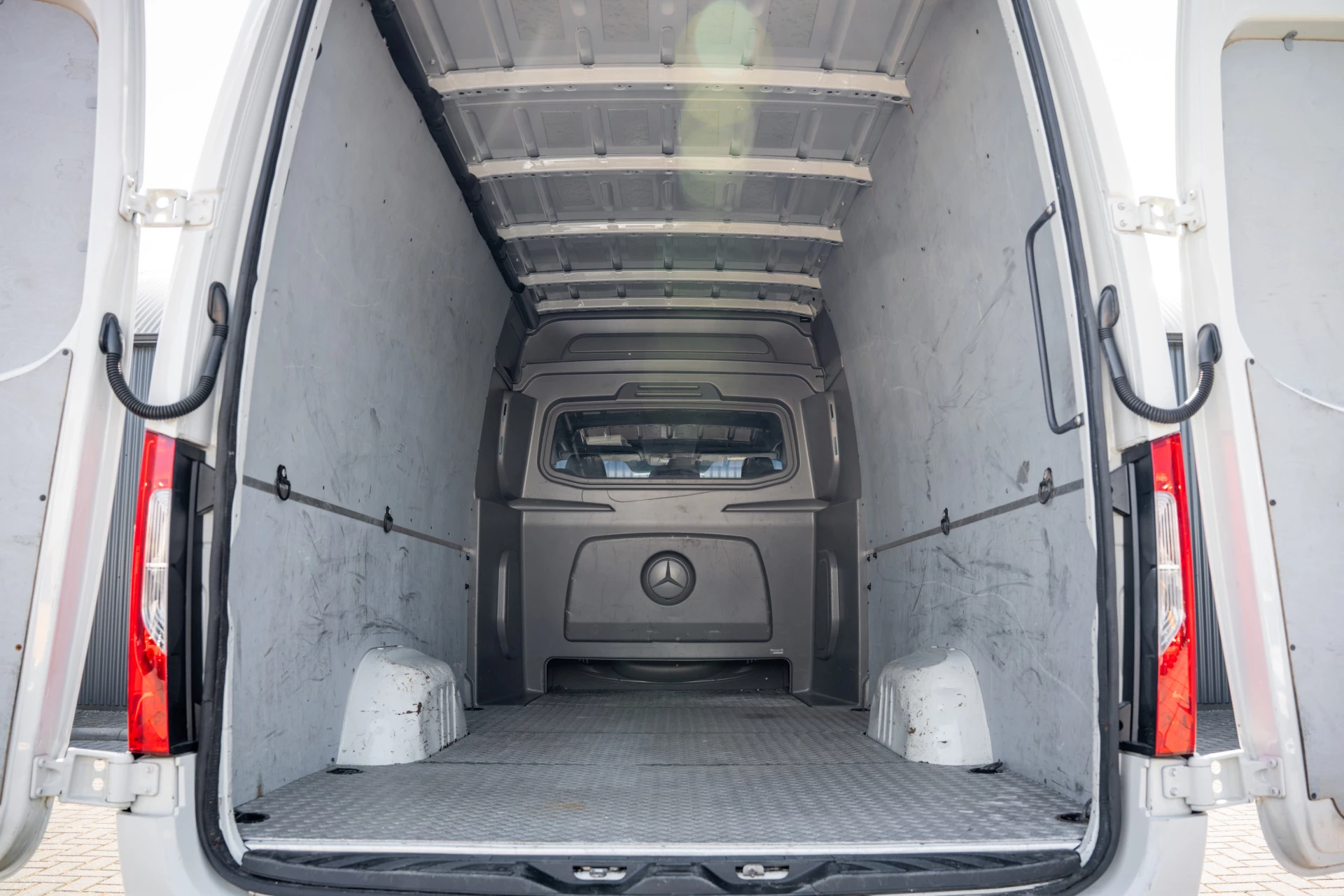 Mercedes-Benz Sprinter 2018 - 314 CDI L3H2 | DC | Dubbele Cabine | Mixto | Automaat | 1e Eigenaar | Mbux | Cruise | Climatronic Bild 10