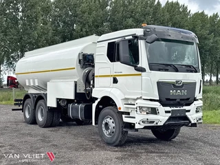 MAN TGS 2023 - 33.400 BB CH Fuel Tank Truck (2 units) bild 1