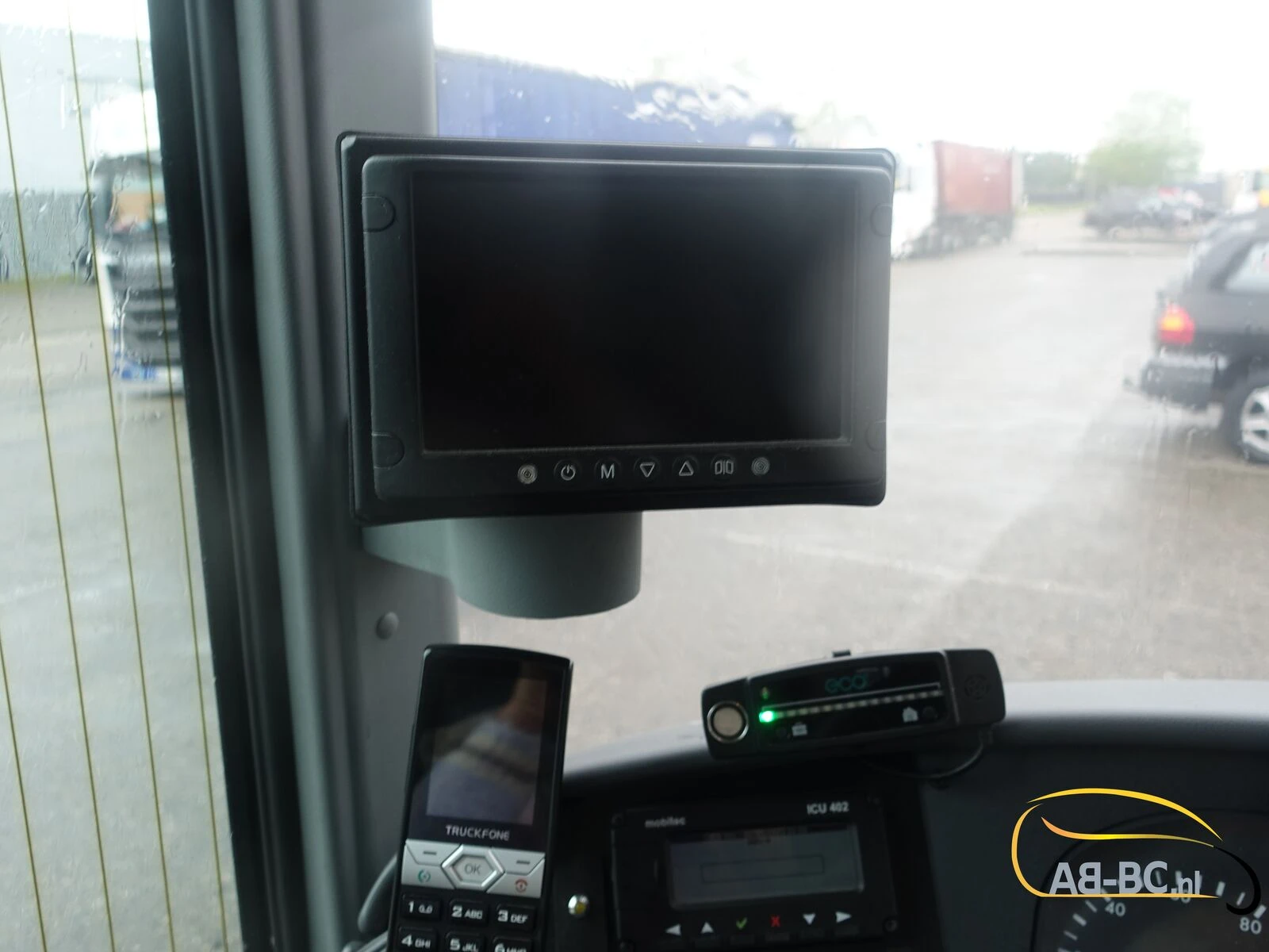 Mercedes-Benz Intouro 49 Seats Liftbus EURO 6 2016 obrázek 49