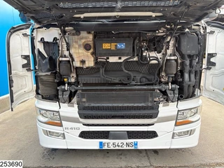 Scania R 2019 - 410 Euro 6, retarder, Standairco, air suspension image 12