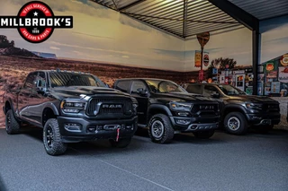 Dodge Ram 1500 2024 - Ram obrazek 8