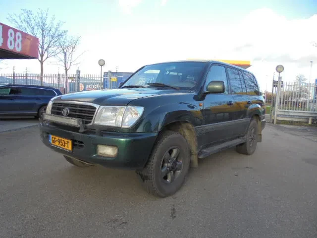 Toyota Land Cruiser 1999 - 100 image 1