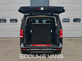 Mercedes-Benz EQV 2024 - 300 L3 Rolstoelbus MBUX Navigatie immagine 7