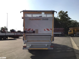 MAN TGS 2021 - 26.360 Hiab 23 ton/meter laadkraan afbeelding 3 miniatuur