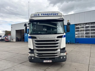 Scania R 2016 - R410 Highline / Retarder / Automatic afbeelding 2 miniatuur