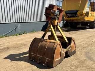 Unknown Clamshell grapple - N/A obrazek 2